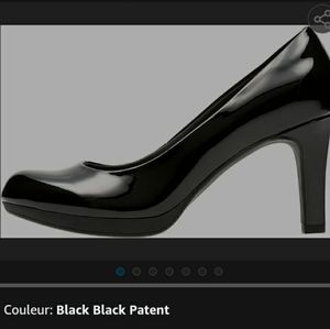 Black Shaft Height not-applicable, size 6